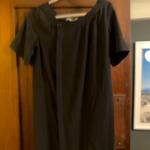 Geren Ford silk minidress or tunic.